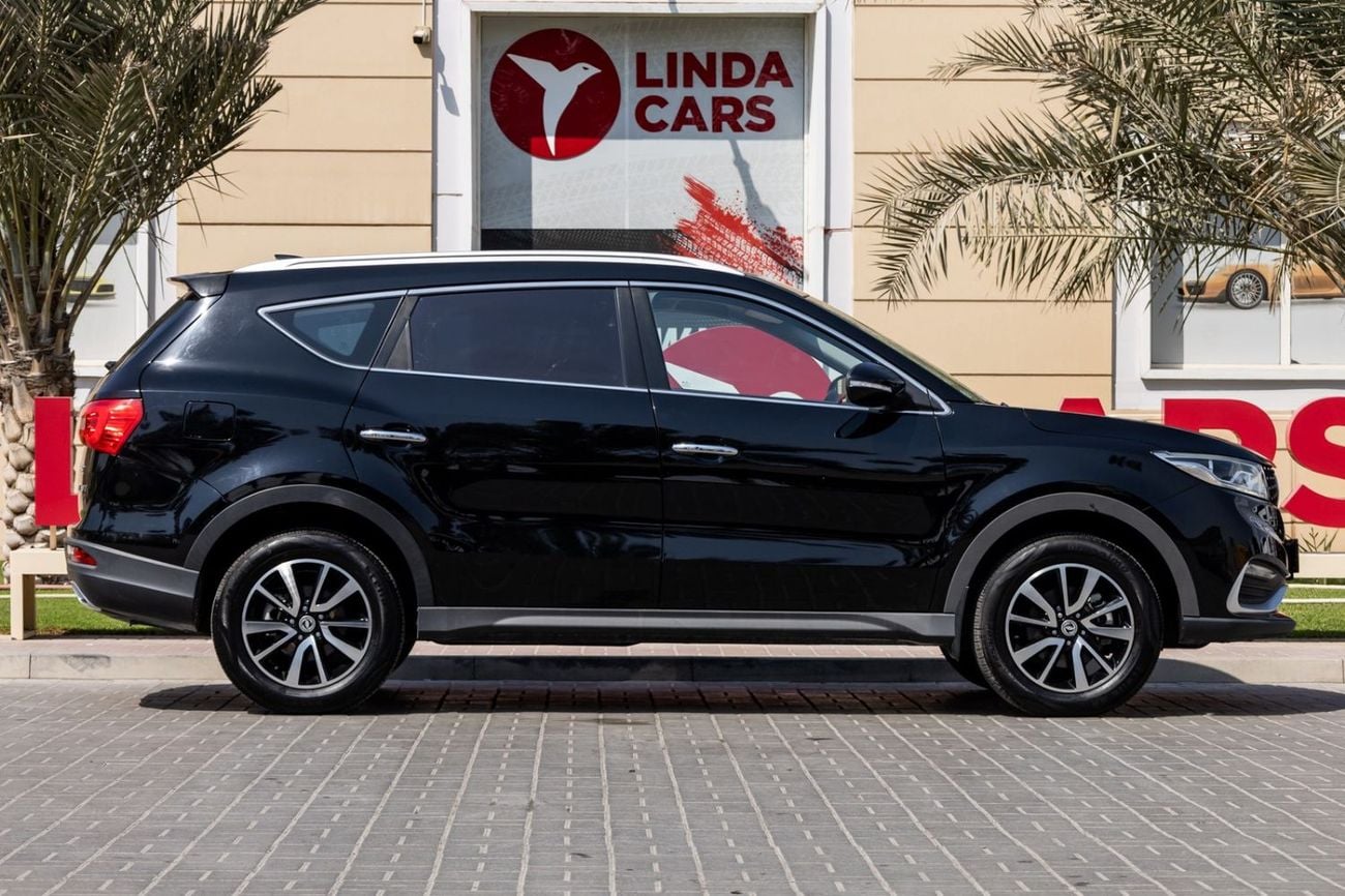 DFSK Fengon 580 DFSK Glory 580 / Fengon 580 2023 GCC specs for 623.00 AED monthly