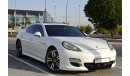 Porsche Panamera 4S Fully Loaded in Excellent Condition