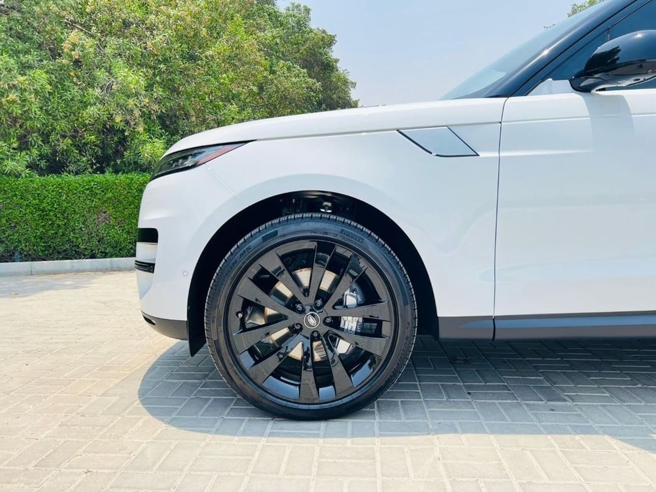 Land Rover Range Rover Sport SE P400 3.0L Range Rover Sport SE - 2025 - White