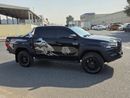 Toyota Hilux RIGHT HAND DRIVE ONLY FOR EXPORT 2.8 LITER SHAPE MODIFIED 2024
