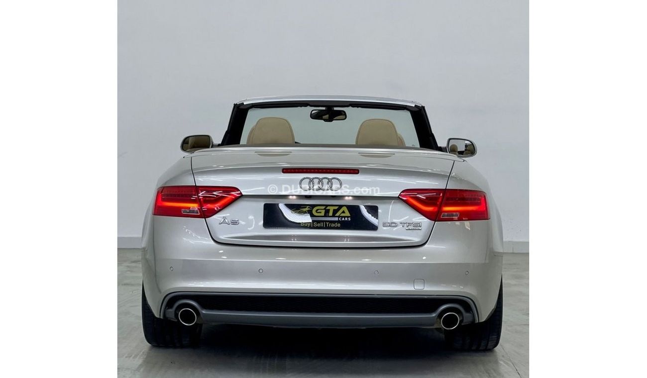 Audi A5 50 TFSI S-Line 50 TFSI S-Line Warranty, Full Audi Service History, Low KMs, GCC