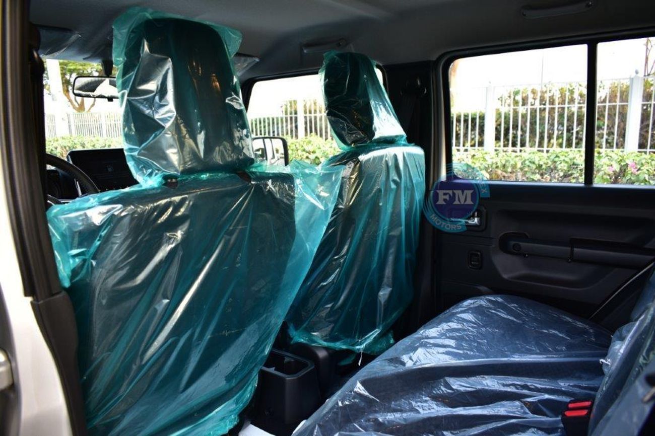 Suzuki Jimny 5Doors GLX