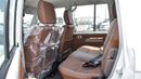 تويوتا لاند كروزر بيك آب 4.0L V6. Double Cabin  A/T