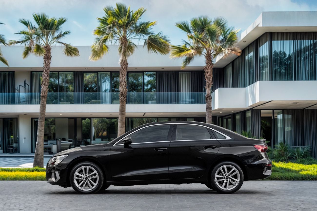 Audi A3 A3 Advanced 35 TFSI | 1,959 P.M | 0% Downpayment | 2029 AUDI WARRANTY!