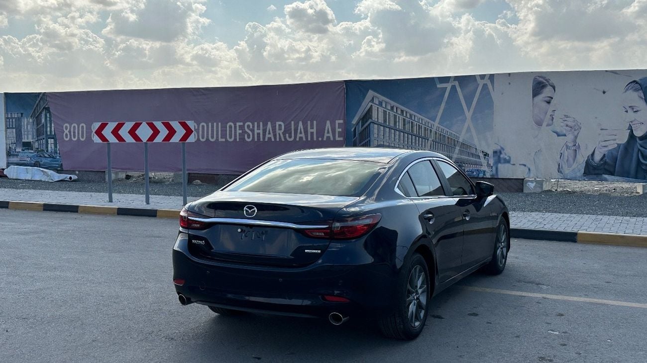 Mazda 6 Std 2.0L GCC