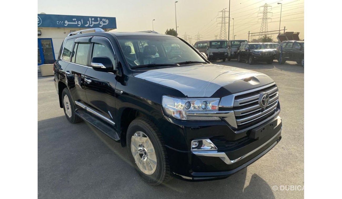 Toyota Land Cruiser 4.5L DIESEL V8  VX WITH SUN ROOF