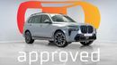 بي أم دبليو X7 XDRIVE40I M SPORT
