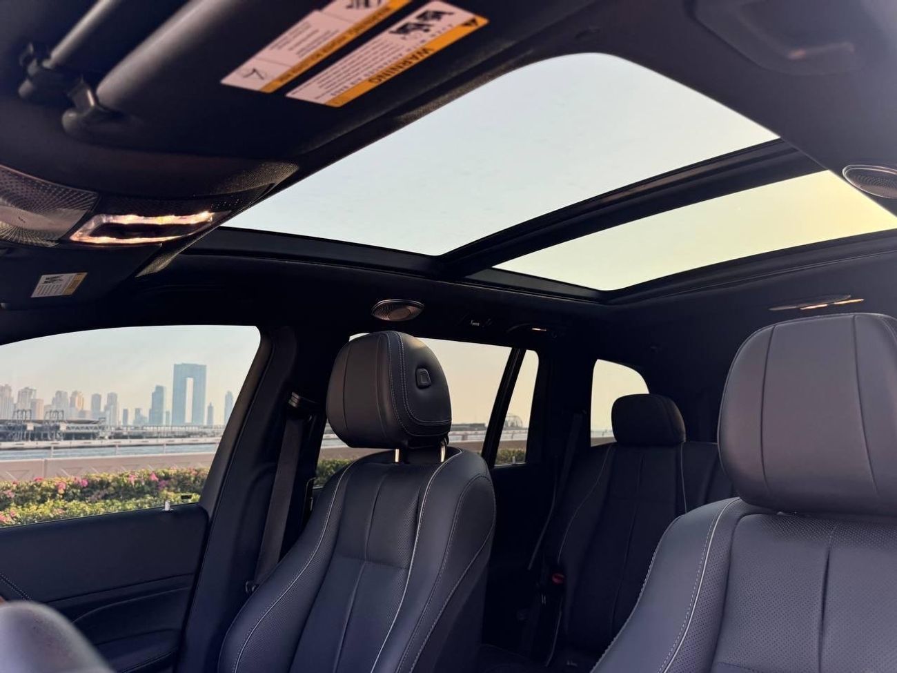 Mercedes-Benz GLS 580 Premium + 4.0L (489 HP)