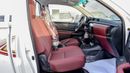 Toyota Hilux 2.7L Single Cabin 2WD M/T