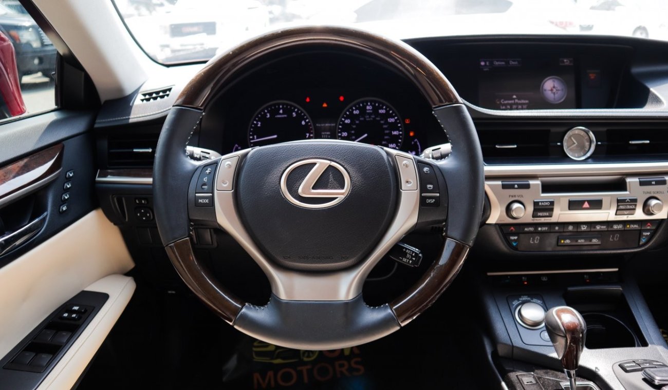 Lexus ES350