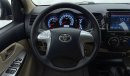 Toyota Fortuner 60TH ANNIVERSARY 2.7 | Under Warranty | Inspected on 150+ parameters