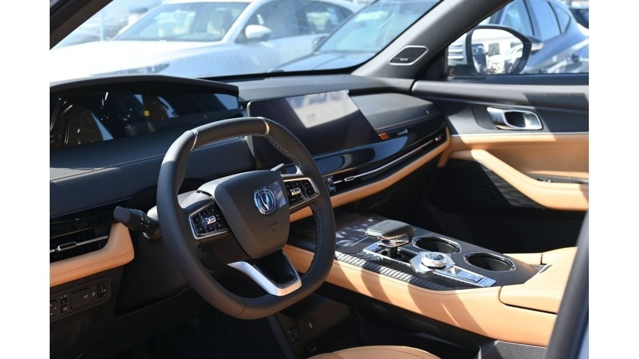 Changan Uni K CHANGAN UNI-K 2.0L PETROL, SUV, 4WD, 5DOORS Features: 360 Camera, Radar, Cruise Control, Lane Depart