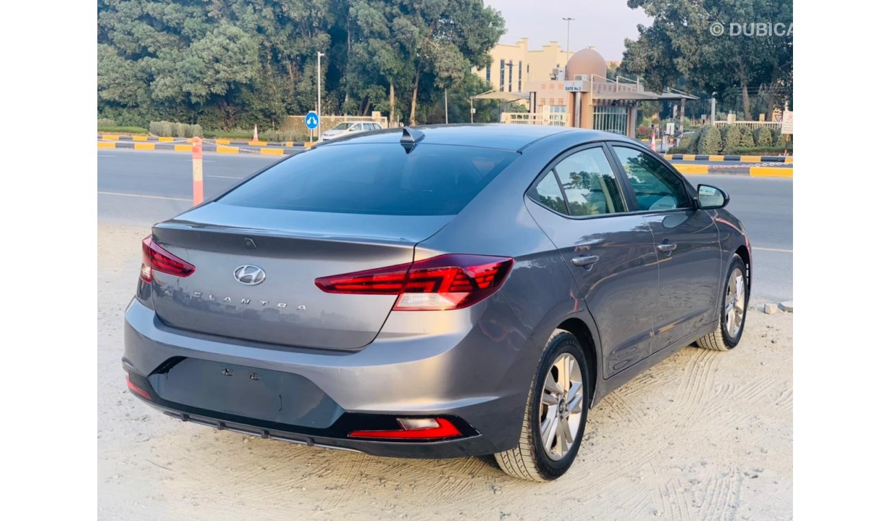 Hyundai Elantra 2019 For Urgent SALE