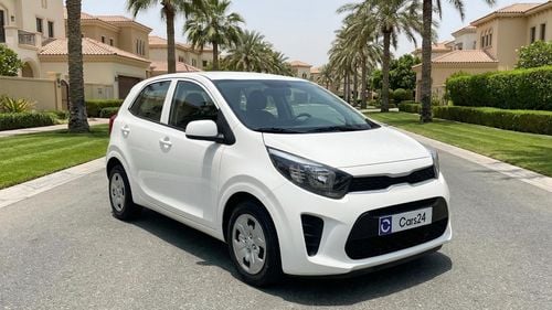Kia Picanto LX 2023 | AED 430/Month | 0 DP | 30 Day Return | Warranty | Service History