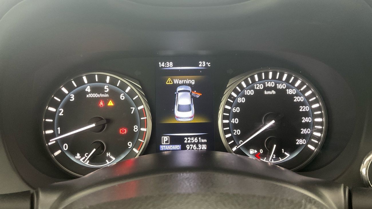 إنفينيتي Q50 Premium / Luxe | شامل الضمان | 0 ﺪﻔﻋﺓ ﺃﻮﻟﻯ