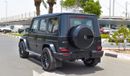 Mercedes-Benz G 63 AMG Mercedes Benz G 63 AMG | 2022 | Original Black Matte