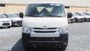 Toyota Hiace DLS - STD ROOF HIACE 2.5L STANER DIESEL 2025