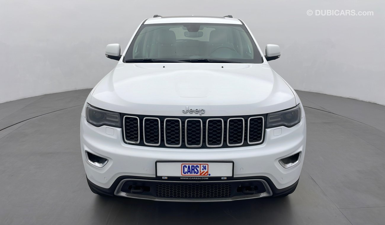 Jeep Grand Cherokee LIMITED 3.6 | Under Warranty | Inspected on 150+ parameters