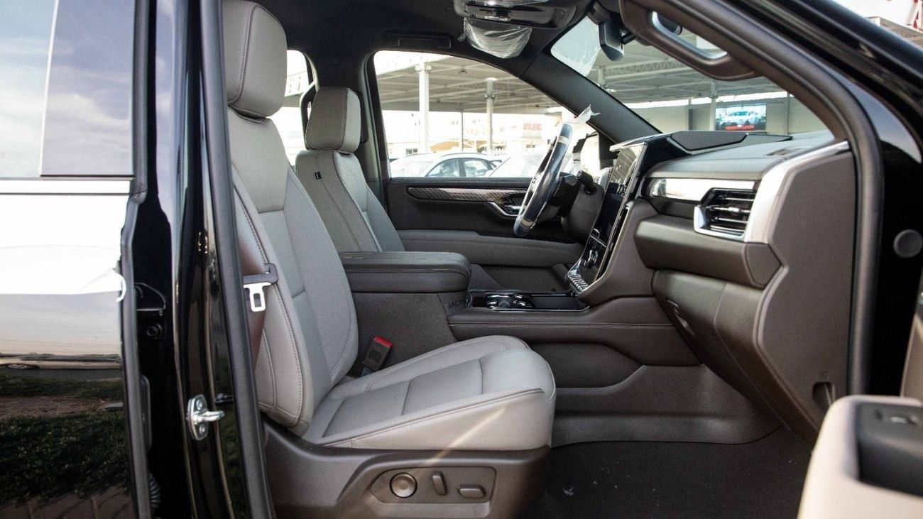 GMC Yukon Elevation RWD / GCC/2025. For Export