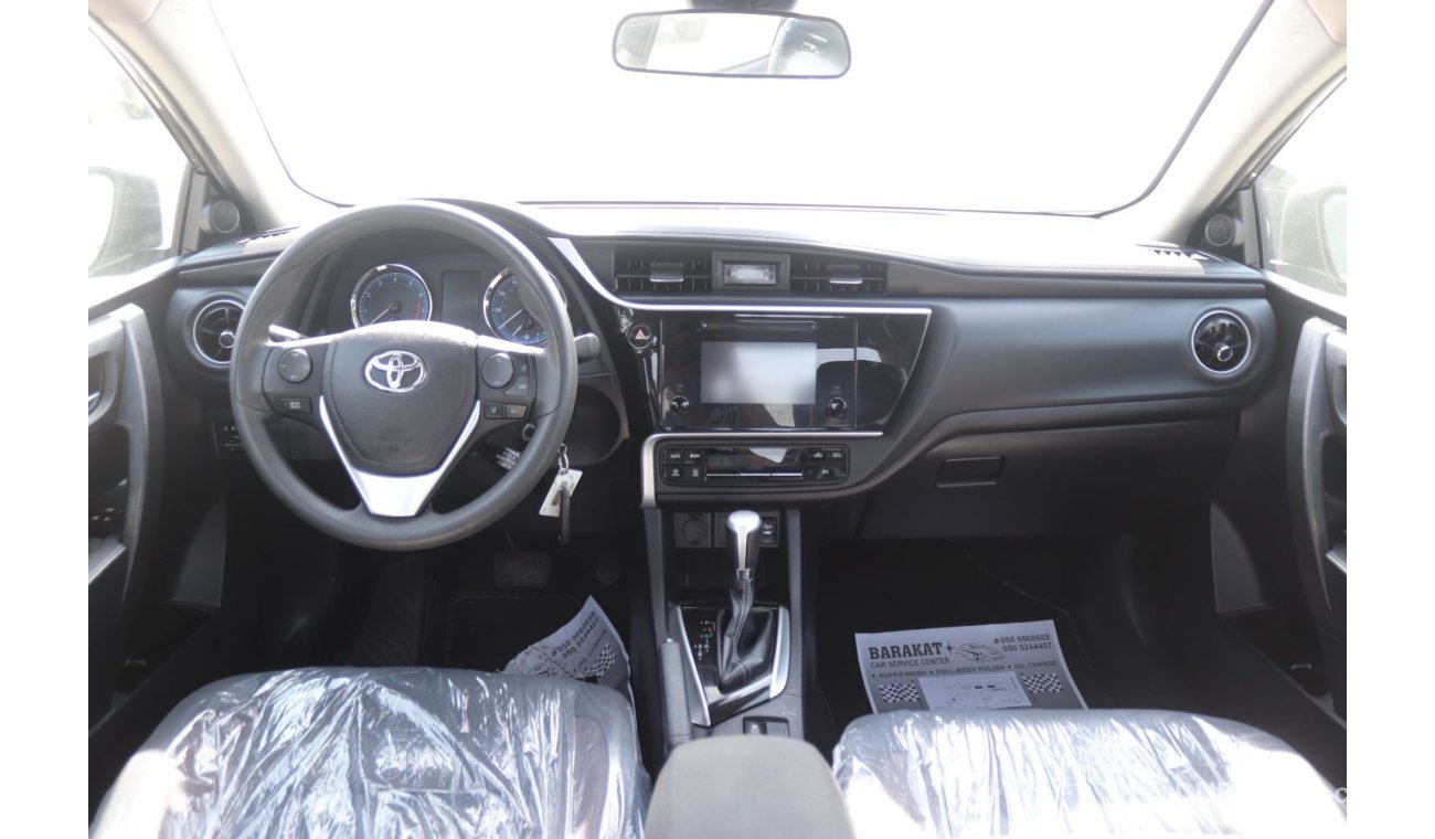 Toyota Corolla TOYOTA COROLLA 1.8L 2019