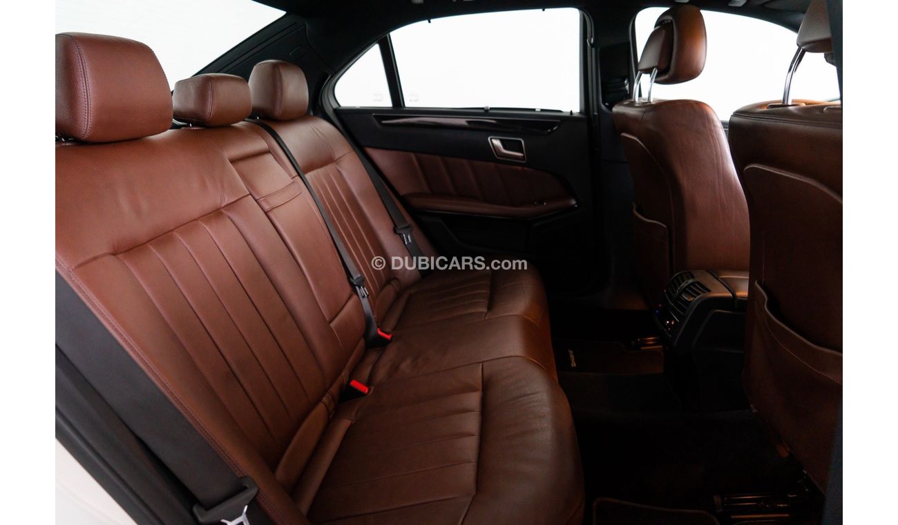 Mercedes-Benz E300 Std 2014 Mercedes E300