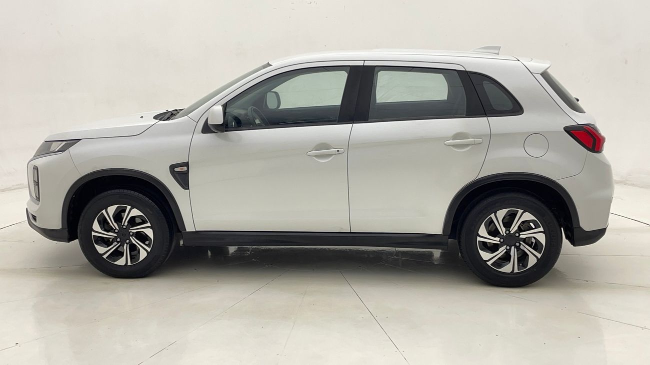 Mitsubishi ASX GLS 2 | Zero Down Payment | Home Test Drive