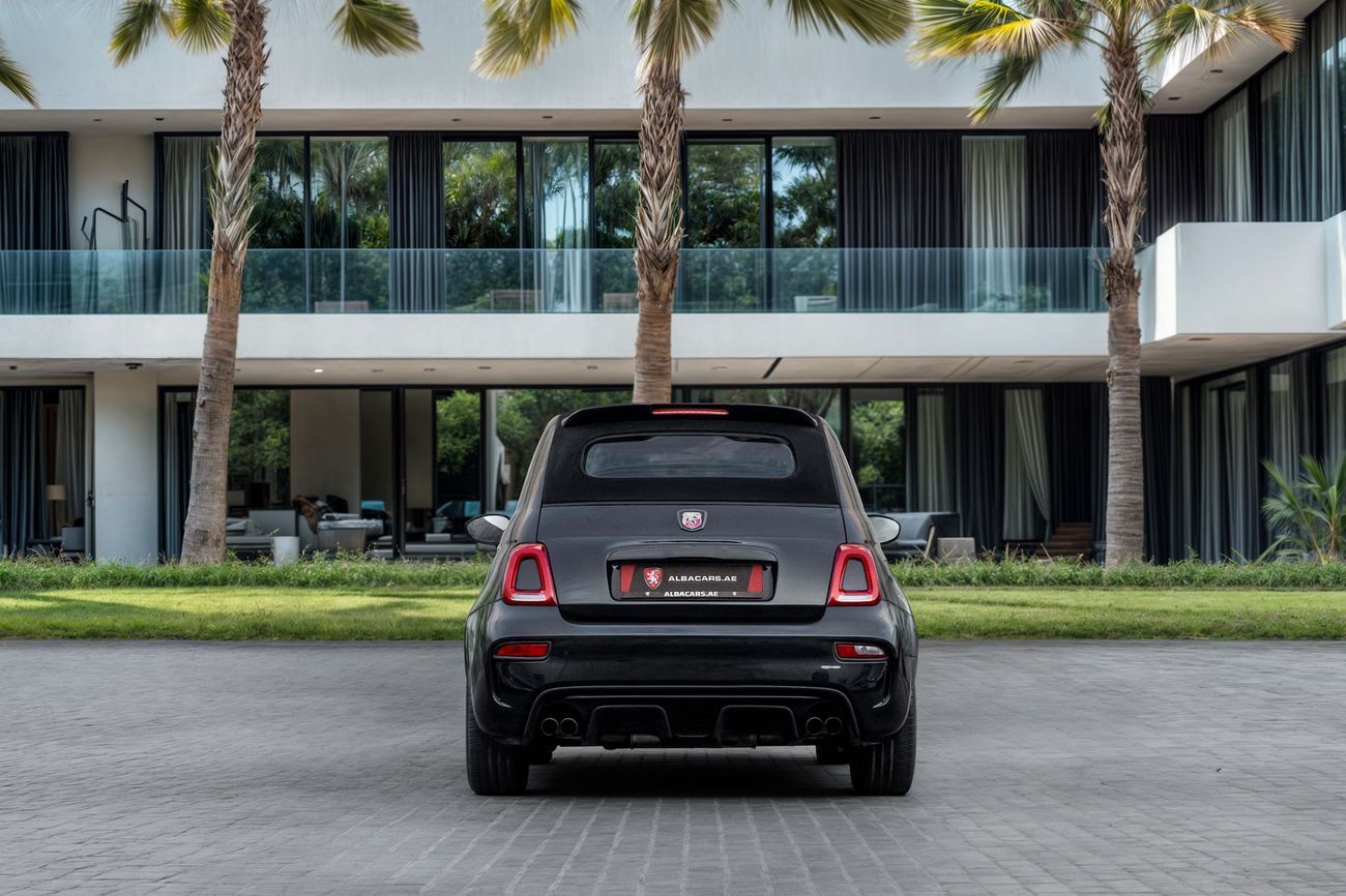 أبارث 695 1,567 P.M | 0% Downpayment | Abarth 695 Turismo Cabrio!