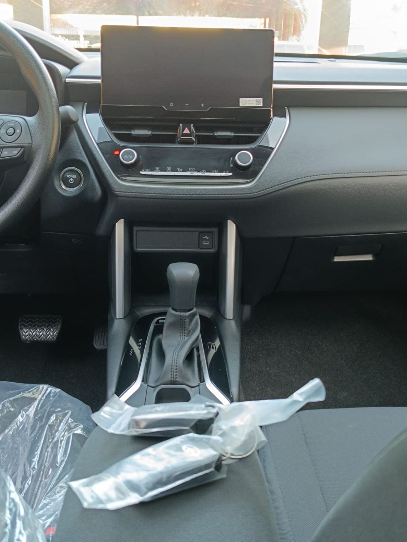 Toyota Corolla Cross 1.8L GLI