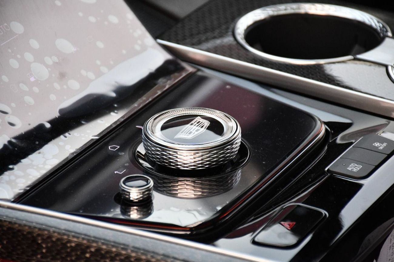 Cadillac Escalade Escalade-V 6.2L