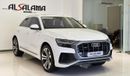 Audi Q8 55 TFSI Quattro  S Line