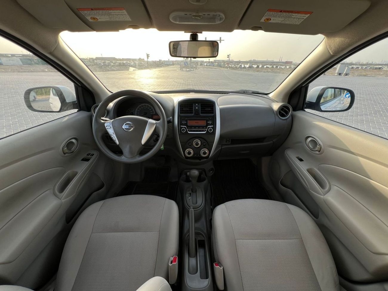 نيسان صني S 1.6L