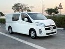 Toyota Hiace PANEL VAN | 2020 | RHD | 2.8L DIESEL ENGINE | AUTOMATIC TRANSMISSION | 5 SEATERS