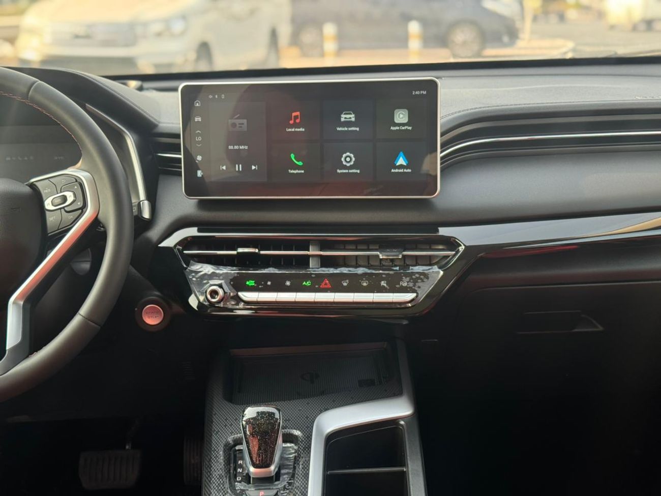 Haval Jolion مLOCALL PRICE UNUSED HAVAL JILION PRO 1.5L Turbo GCC