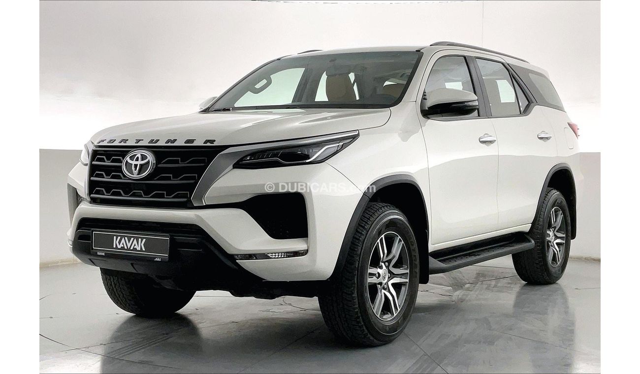 Toyota Fortuner EXR | 1 year free warranty | 0 down payment | 7 day return policy
