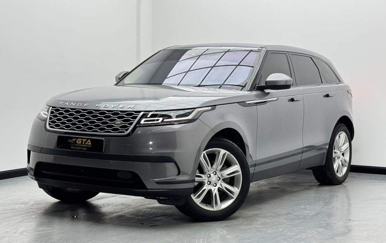 لاند روفر رينج روفر فيلار P250 S 2.0L Petrol 2020 Range Rover Velar P250 S, 1 Year Warranty, RR Service History, GCC