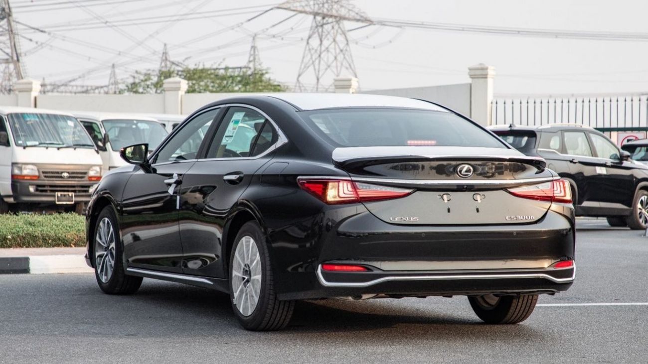 Lexus ES 300 hybrid FWD