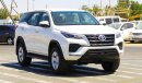 Toyota Fortuner SR5 2.7L E | 2022 | Petrol | For export Only