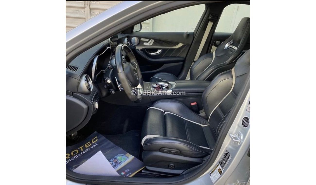 Mercedes-Benz C 63 AMG c63