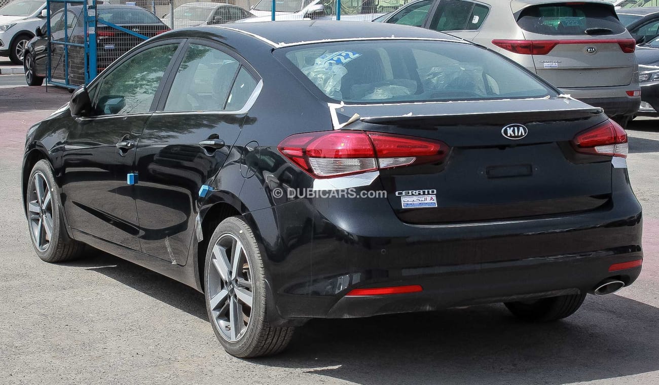 كيا سيراتو 2.0 4 CYLINDER