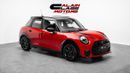 ميني كوبر إس JCW - 2025 - GCC - Under Warranty and Service Contract
