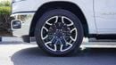 RAM 1500 (For Export , НА ЭКСПОРТ) Limited Longhorn Crew Cab Hurricane H.O 3.0TT 2026 GCC Без пробега