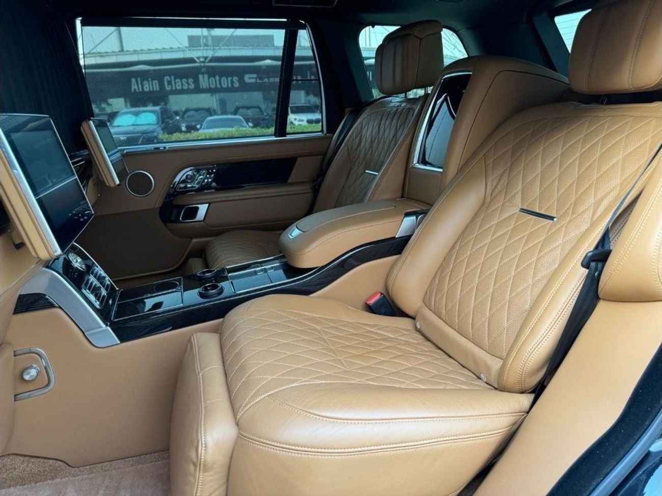 Land Rover Range Rover KALSSEN EDITION VVIP