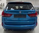 BMW X5 M GCC .. FSH .. M power .. Original paint .. Top Range