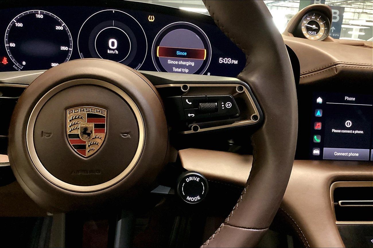 Porsche Taycan Taycan | Guaranteed Warranty | 0 Down Payment