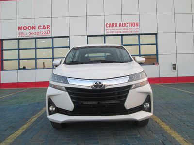 تويوتا أفانزا Standard 1.5L