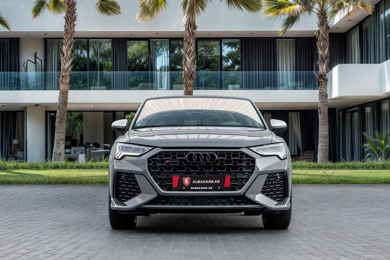 أودي RSQ3 RS Q3 Sportback | 4,309 P.M | 0% Downpayment | Audi Service History!