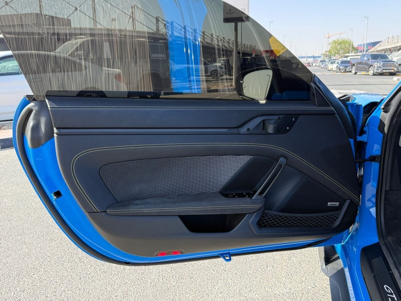 بورش 911 GT3RS