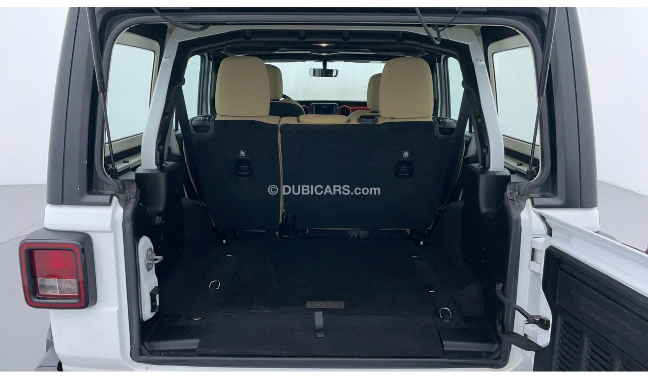 Jeep Wrangler UNLIMITED SPORT 3.6 | Zero Down Payment | Free Home Test Drive