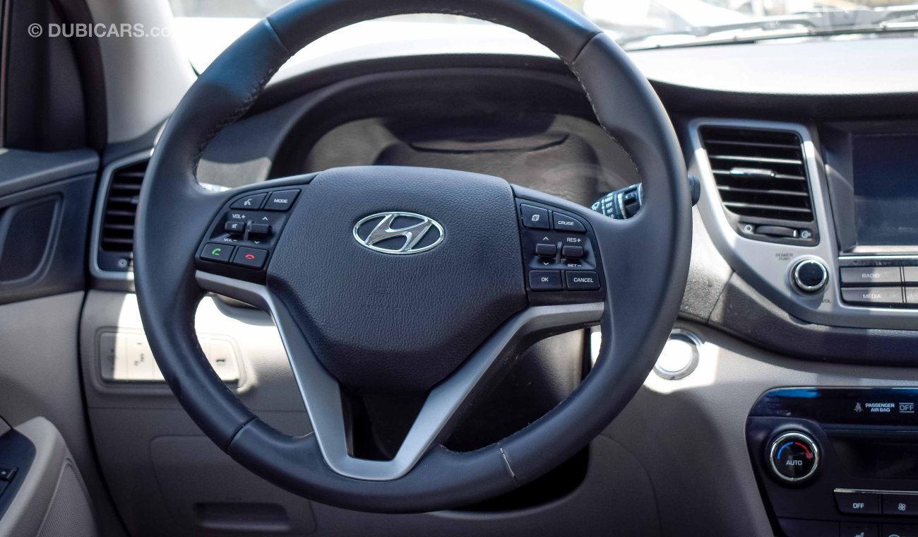 Hyundai Tucson 1.6