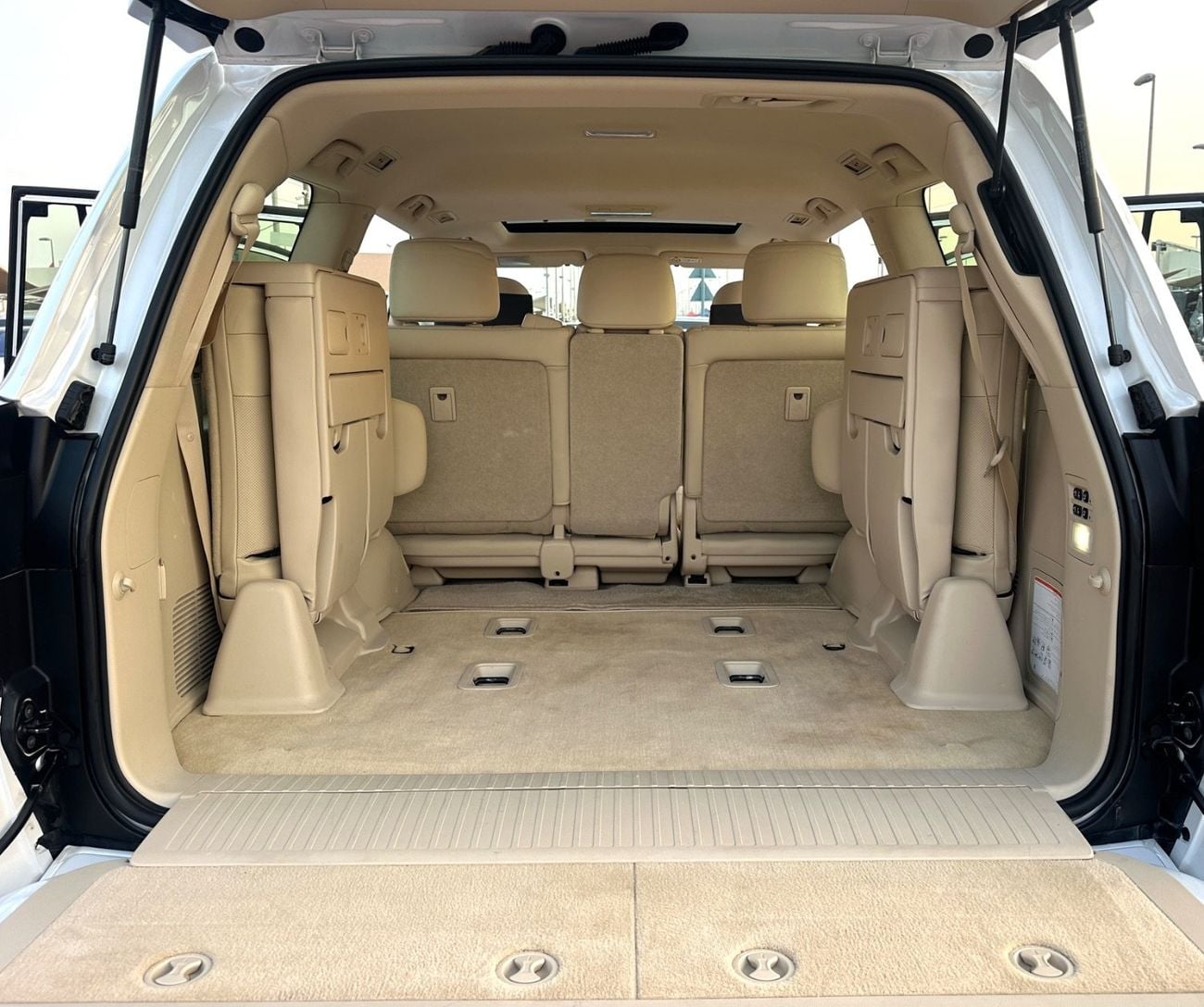 Lexus LX570 PRESTIGE